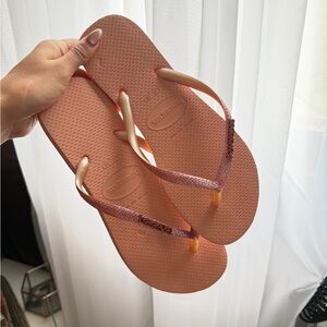 Havaianas Women's Coral Sandals